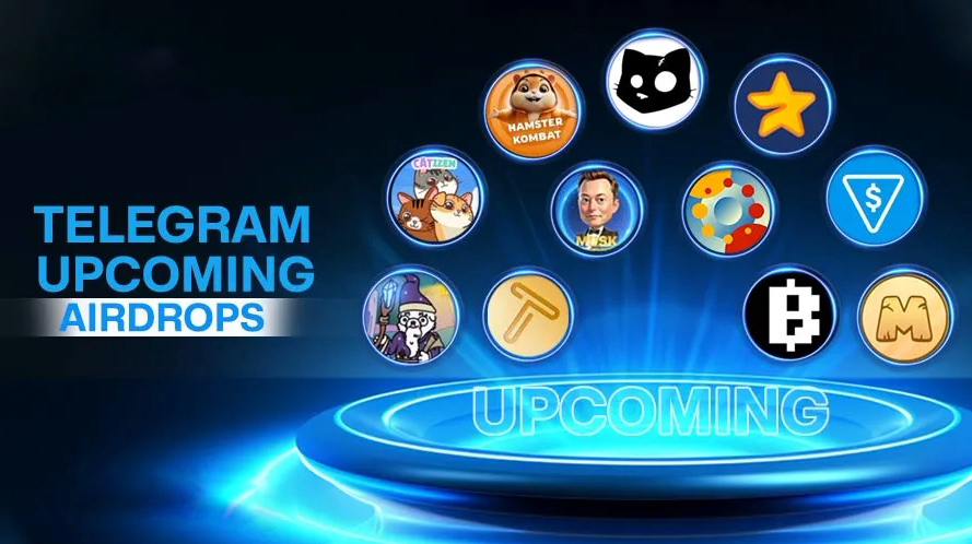 Crypto Airdrop Calendar