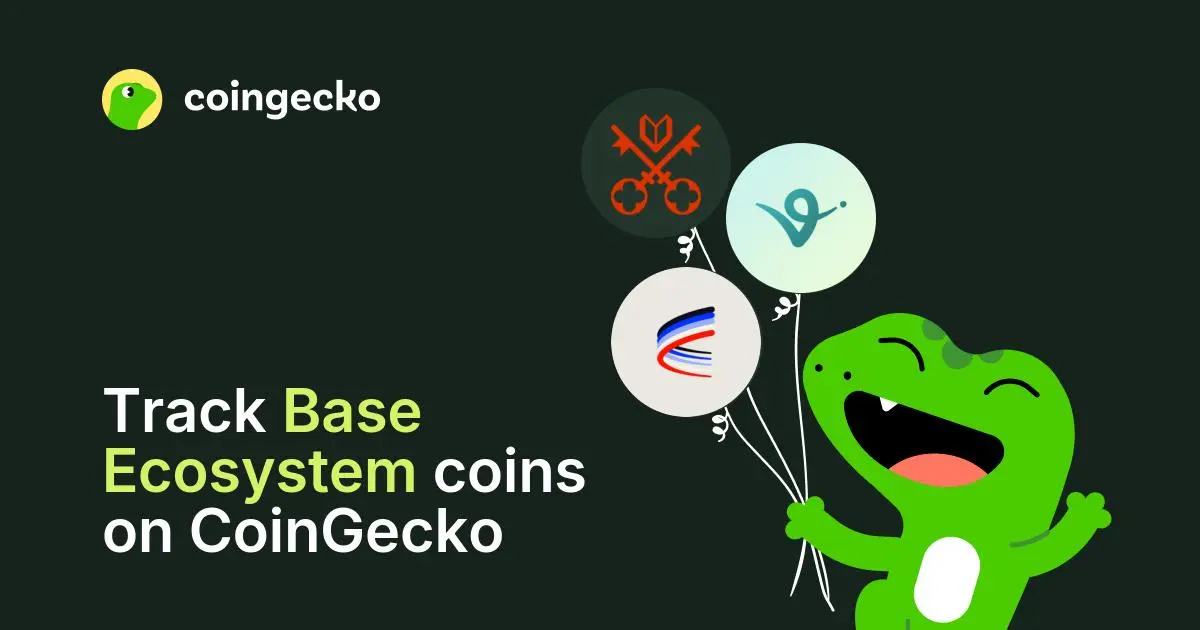 Base ecosystem tokens