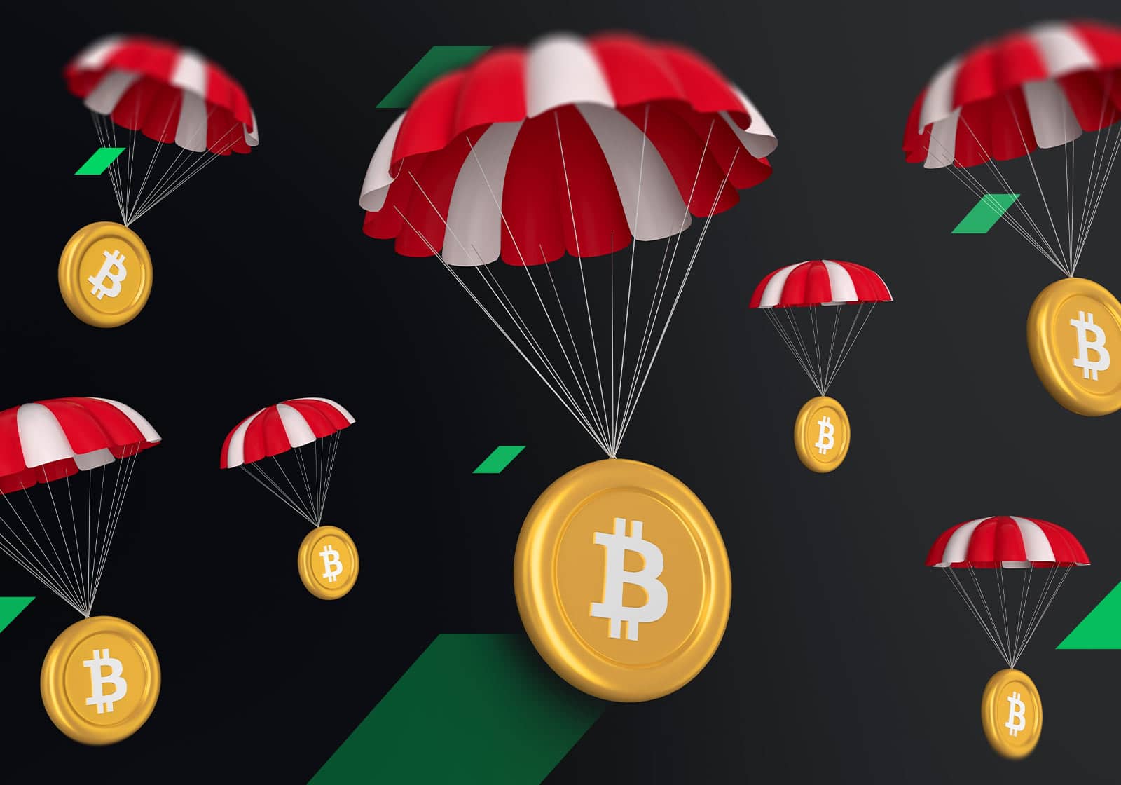 crypto airdrops