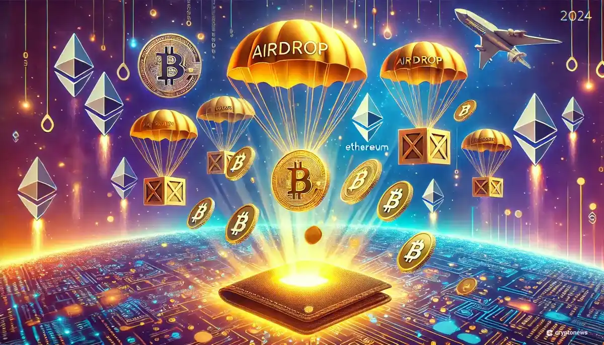 5 Legit Crypto Airdrops to Watch in