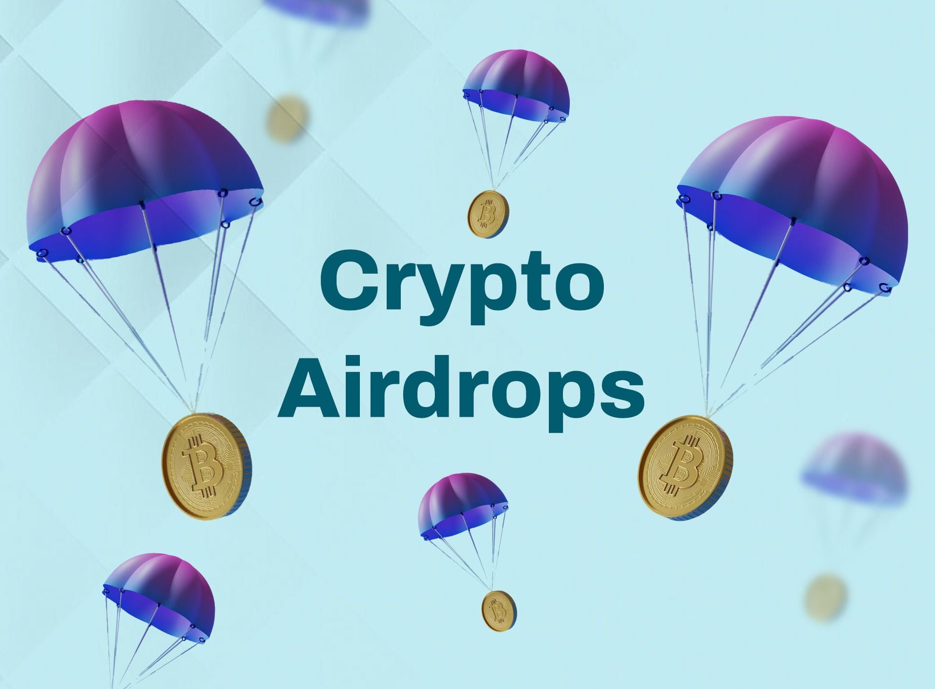 crypto airdrops