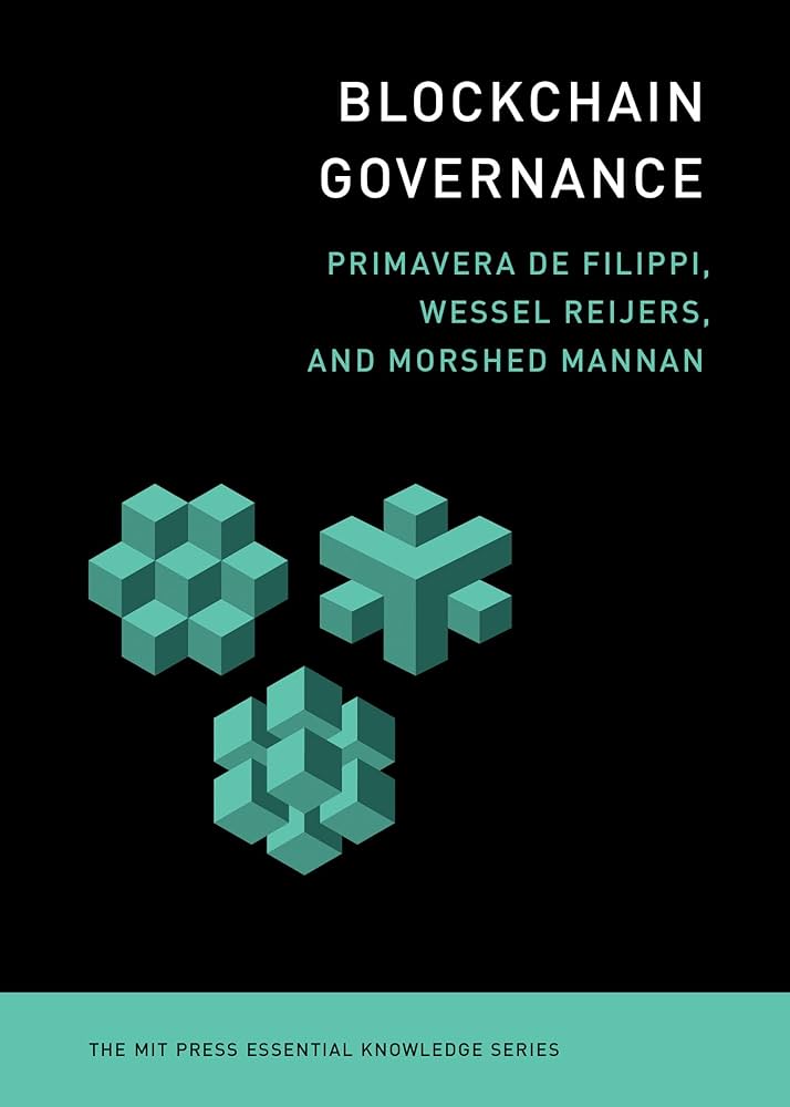Crypto Governance: Voting on Blockchain