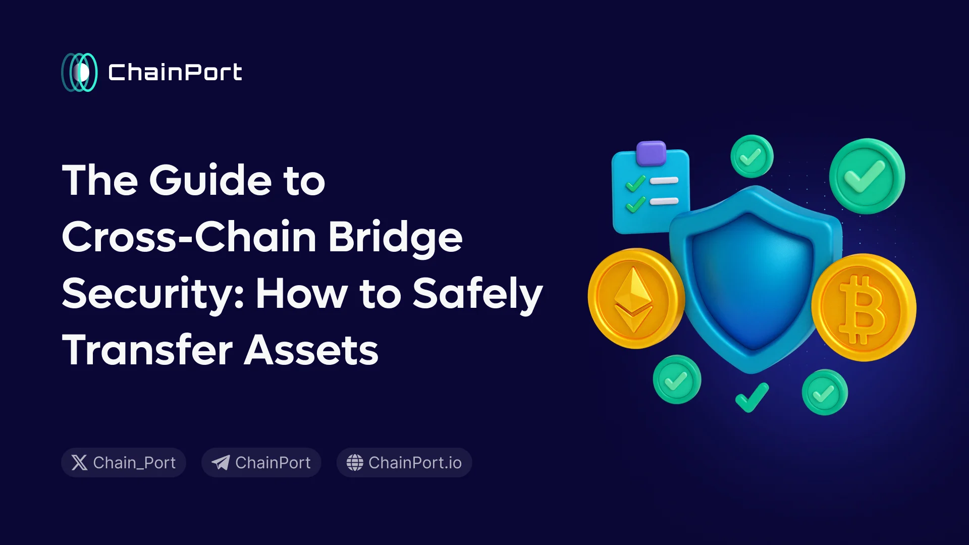 Cross-Chain Bridge Security and Usage