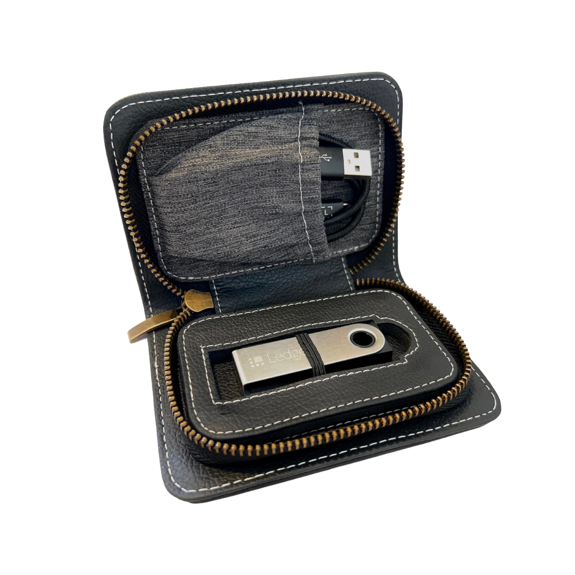 Crypto Hardware Wallet Case