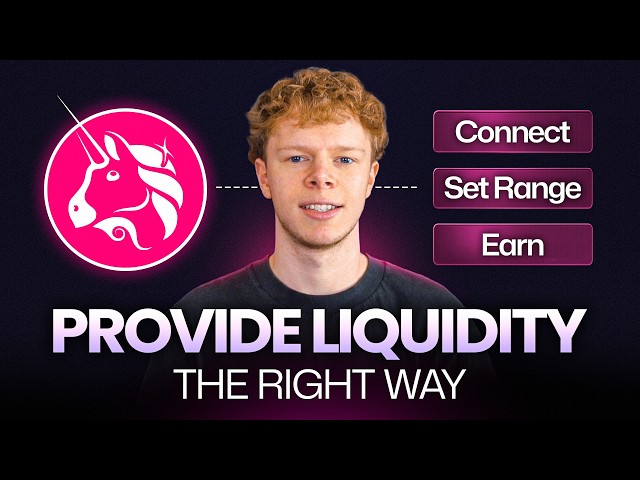 Uniswap V3 Liquidity Guide