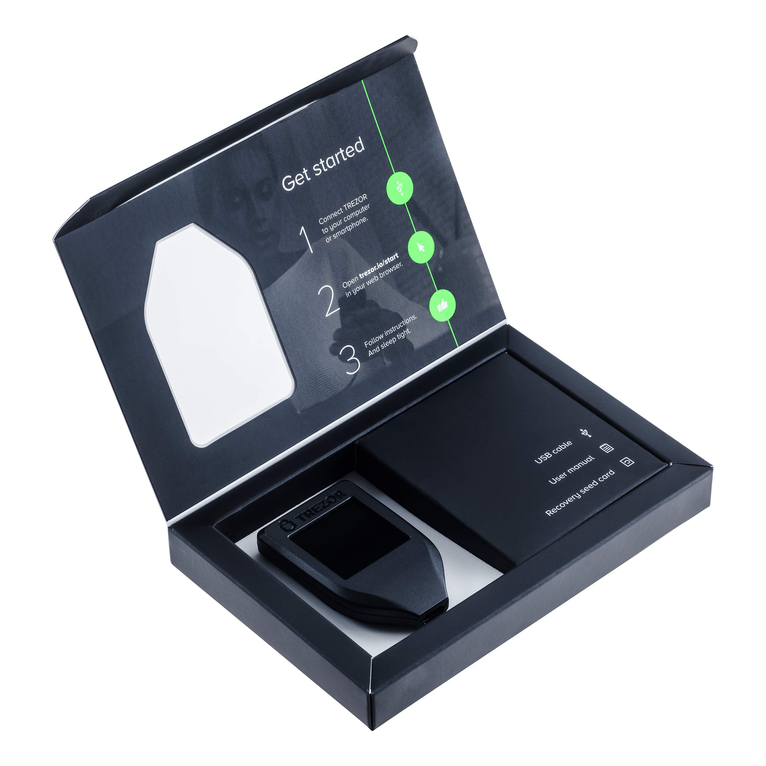Trezor Model T