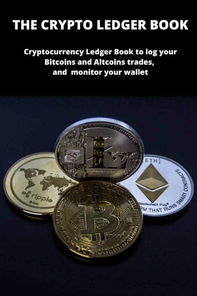 Crypto Ledger Book
