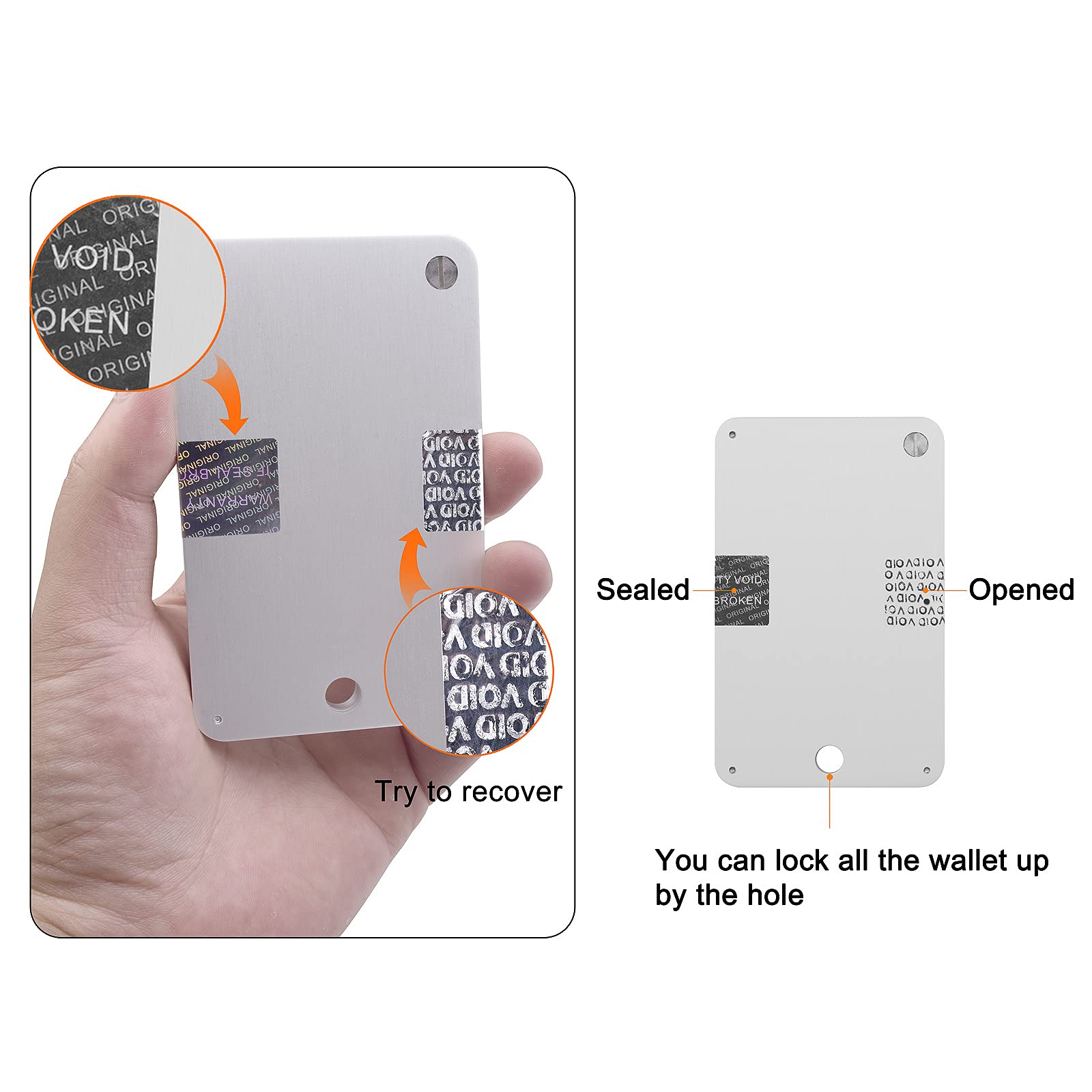 Coldcard Mk4 - Bitcoin-Only Hardware Wallet
