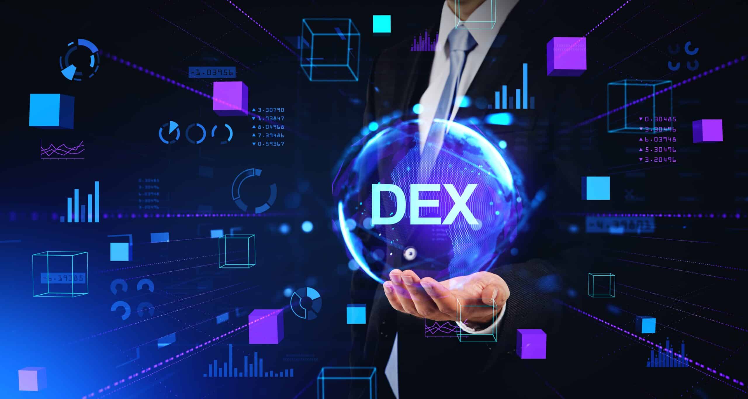 Aerodrome DEX on Base network