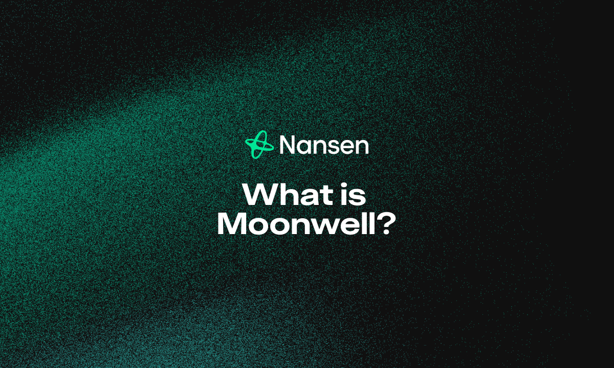 Moonwell protocol Base network