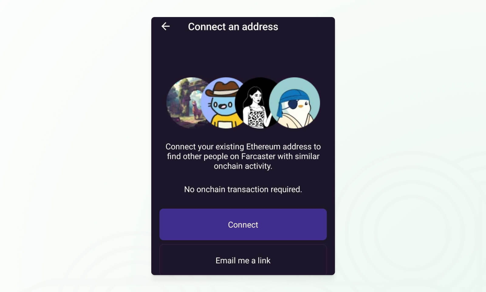 Illustration of Base Guild Discord roles and Farcaster social activity connected by crypto wallet verification for airdrop eligibility in 2025