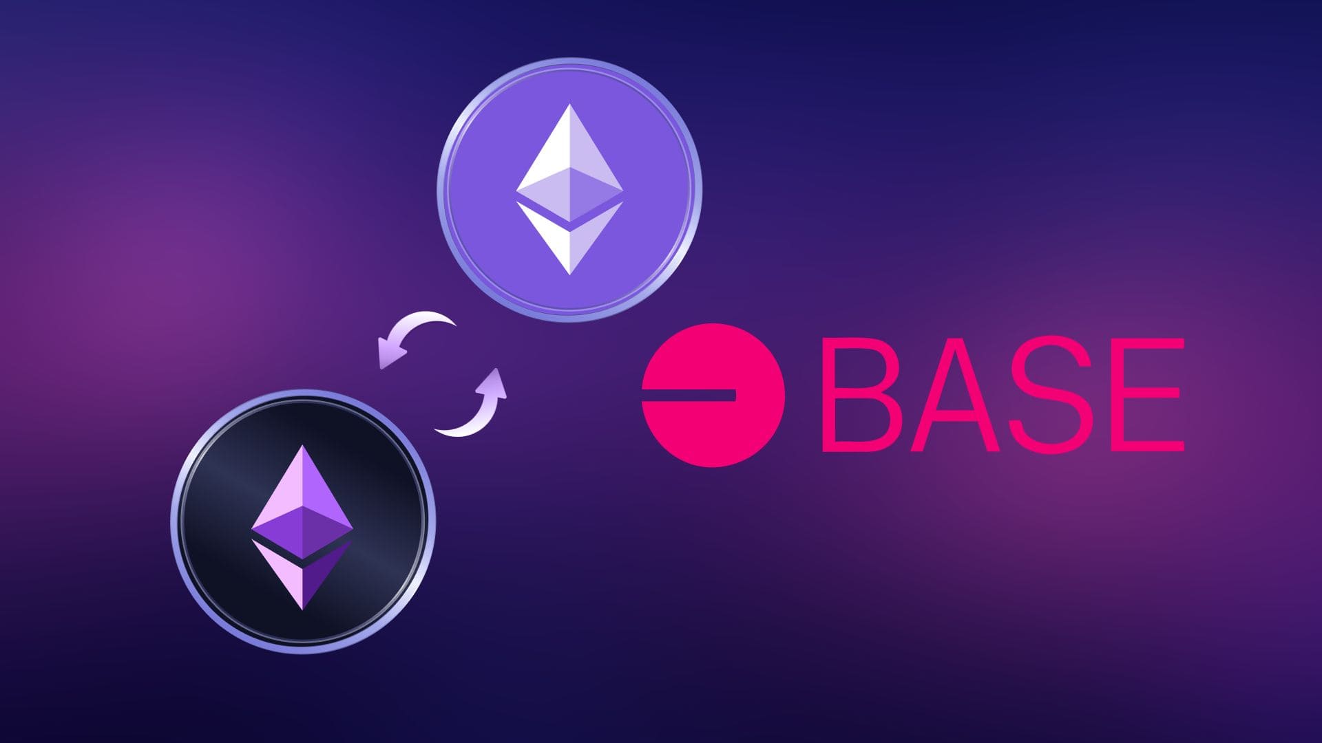 BaseSwap Base ecosystem logo